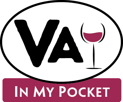 The iPhone app, Virginia Wine In My Pocket